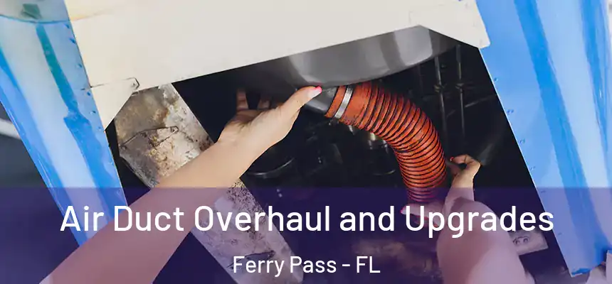 Air Duct Overhaul and Upgrades Ferry Pass - FL