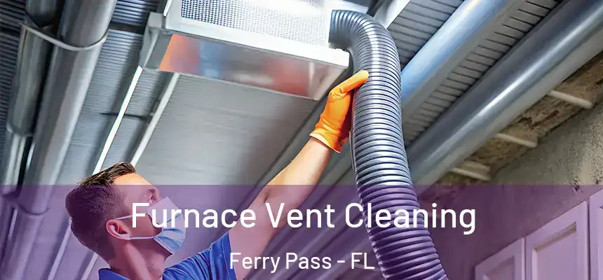  Furnace Vent Cleaning Ferry Pass - FL