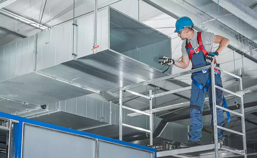 Industrial Duct Cleaning Ferry Pass