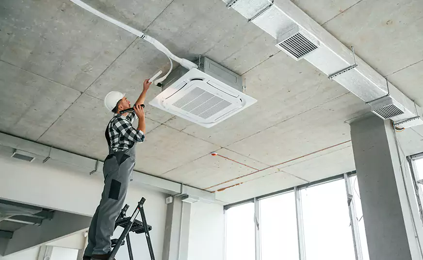 Ventilation System Cleaning Ferry Pass