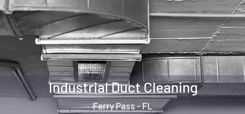  Industrial Duct Cleaning Ferry Pass - FL
