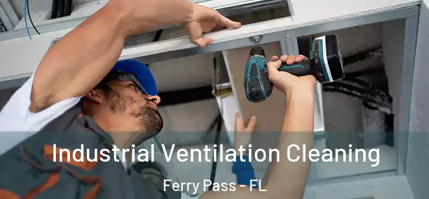  Industrial Ventilation Cleaning Ferry Pass - FL