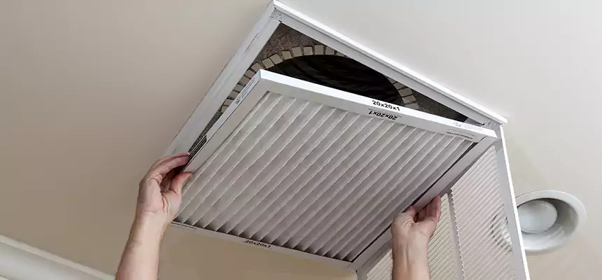 Robust Commercial Air Duct Cleaning in Ferry Pass