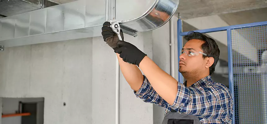 Our Air Duct Pathogen Disinfection Services in Ferry Pass, FL