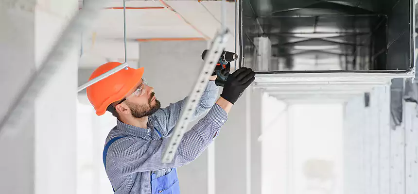 Our Air Vent Replacement Services in Ferry Pass, FL