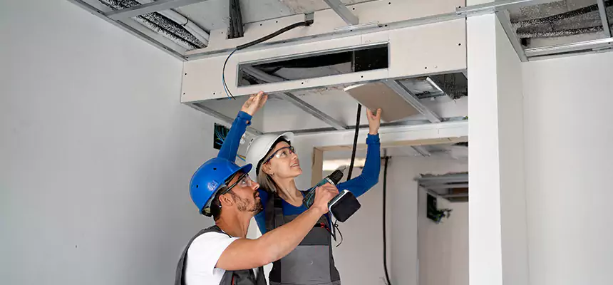 Our Attic Air Duct Cleaning Services in Ferry Pass, FL