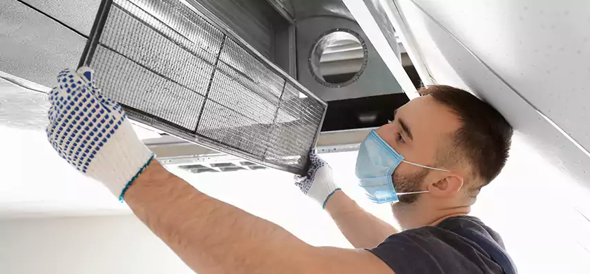 Our Dryer Vent Cleaning Services in Ferry Pass, FL
