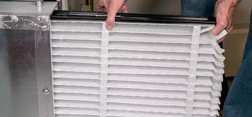 Transparent HEPA Filter Installation Cost & Inspection in Ferry Pass