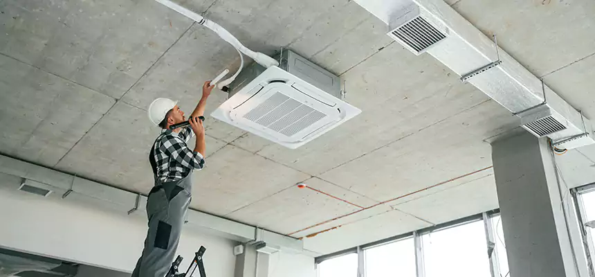 Our HVAC System Deodorizing Services in Ferry Pass, FL