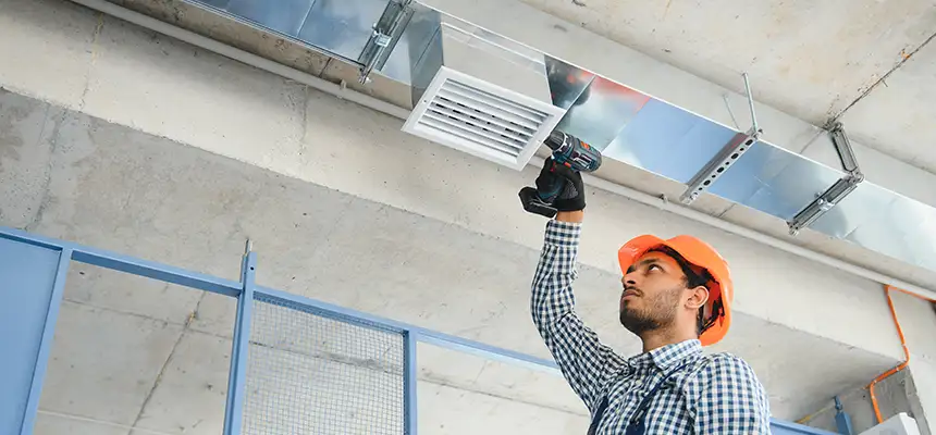 AC Replacement with Energy-Efficient Units in Ferry Pass, FL