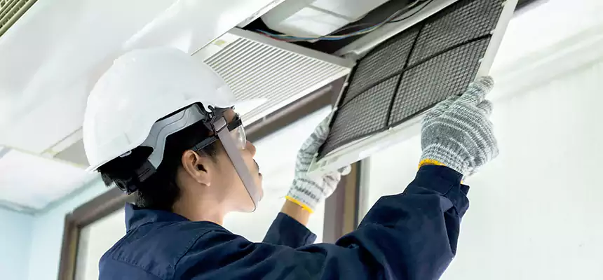 Our Multi-family Home Duct Cleaning Services in Ferry Pass, FL