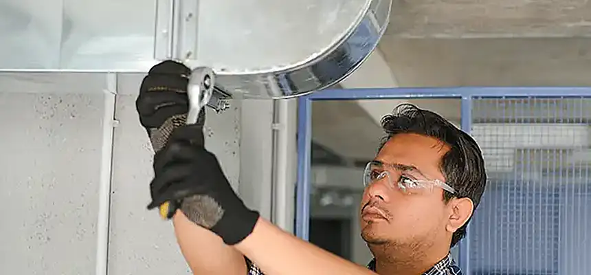 Our NADCA Approved Air Duct Services in Ferry Pass, FL