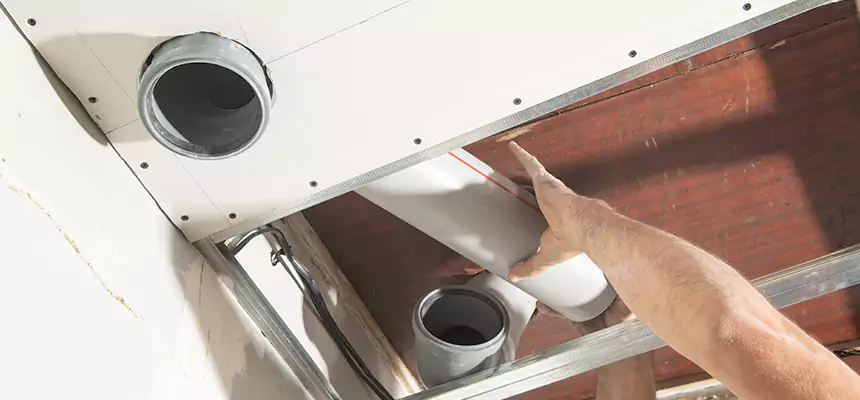 Smart — Duct Design & Sizing New Room Vent Extension in Ferry Pass