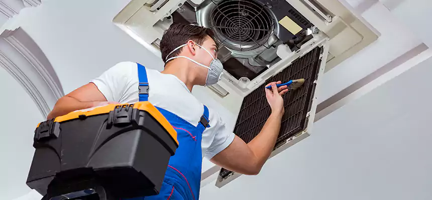Specialized Office Duct Cleaning  in Ferry Pass, FL