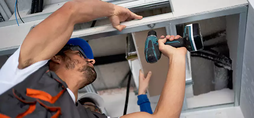 Our Residential Vent Cleaning Services in Ferry Pass, FL