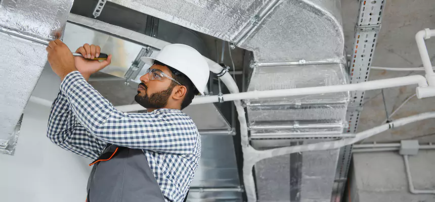 Allergy Relief Return Vent Cleaning Service in Ferry Pass