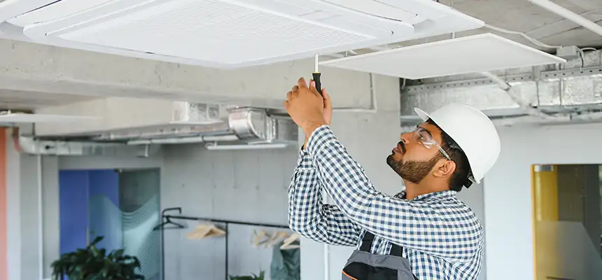 Our Roof Dryer Vent Cleaning Services in Ferry Pass, FL
