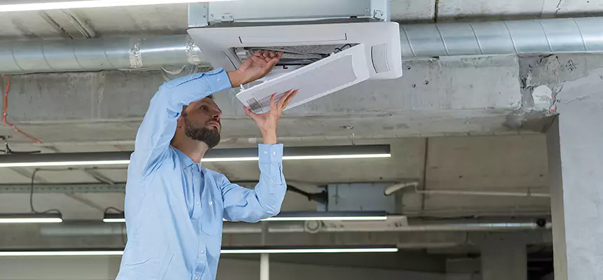 Our Room Addition Duct Installation Services in Ferry Pass, FL