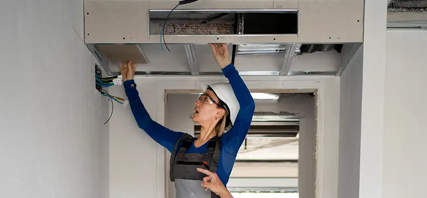 Thorough Vent Smoke Odor Elimination for Property Turnovers in Ferry Pass, FL