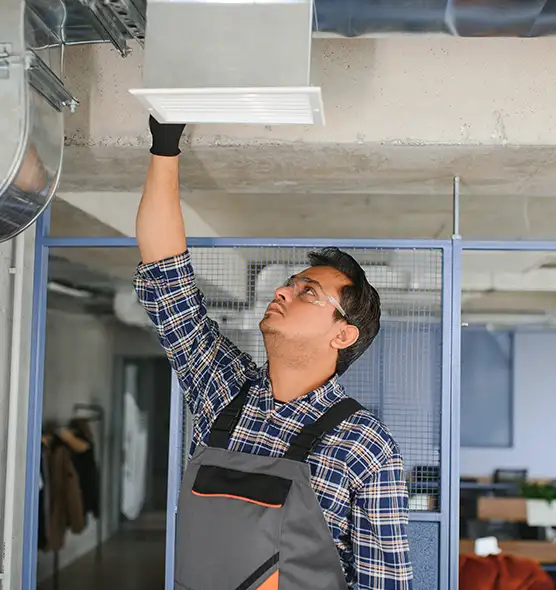 Top-Rated Air Duct Cleaning Near Me in Ferry Pass, FL
