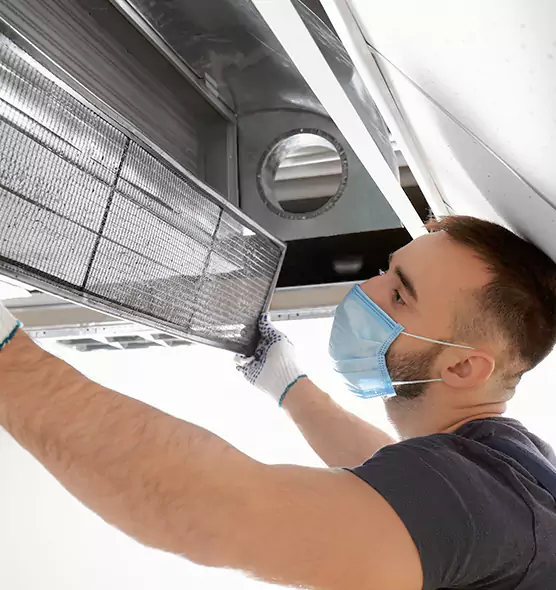 About Air Duct Pathogen Disinfection in Ferry Pass, FL