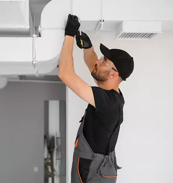 Professional Air Purifier Installation in Ferry Pass, FL