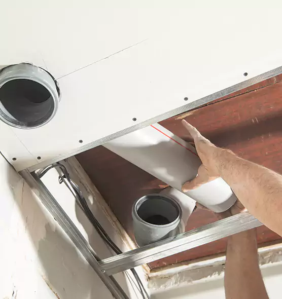 Professional Attic Air Duct Cleaning in Ferry Pass, FL
