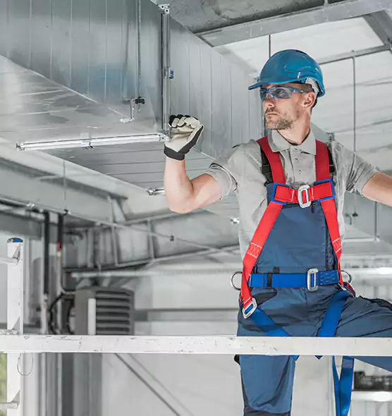 Advanced Commercial Duct Sanitization in Ferry Pass, FL