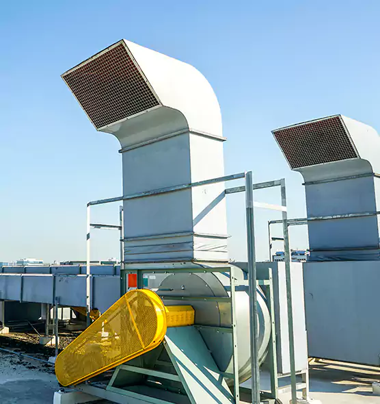 Advanced Commercial HVAC Duct Cleaning in Ferry Pass, FL