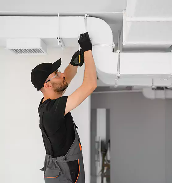 About Duct Cleaning Behind Drywall in Ferry Pass, FL