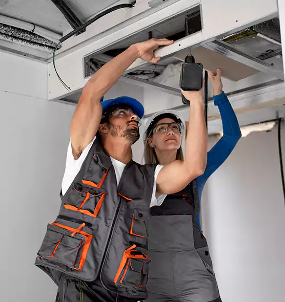 About Energy Efficient Air Duct Installation in Ferry Pass, FL