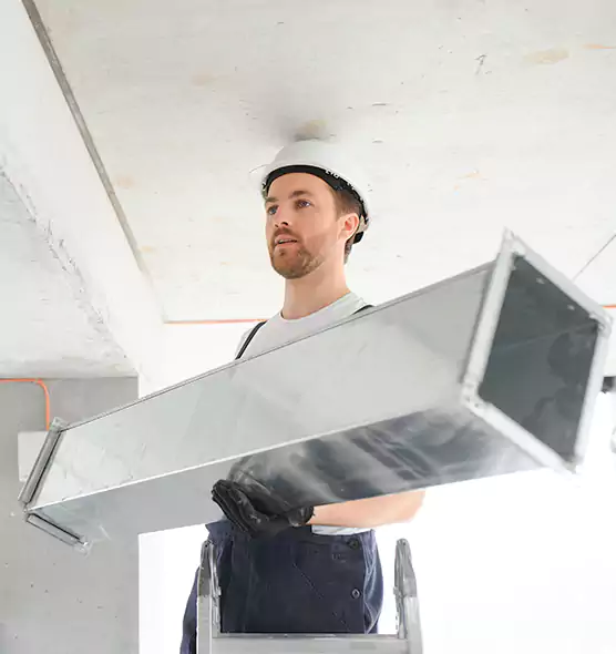 About HVAC Ductwork Installation in Ferry Pass, FL