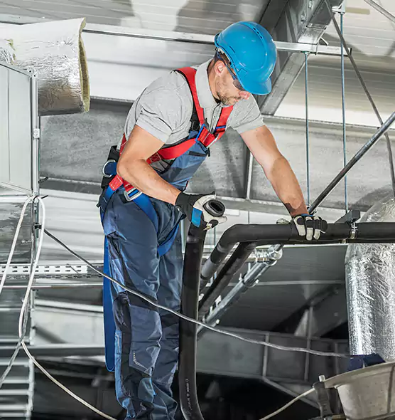 Industrial Duct Cleaning in Ferry Pass