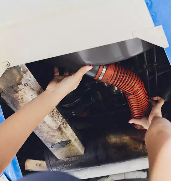 Top-Notch Return Vent Cleaning Service in Ferry Pass, FL