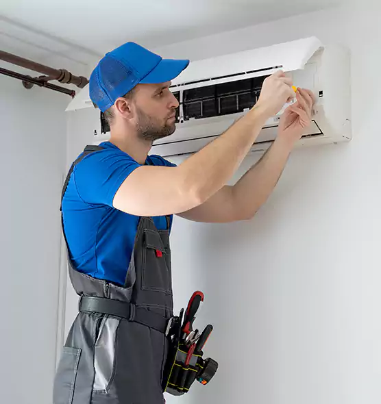 About Smart Thermostat AC Installation in Ferry Pass, FL