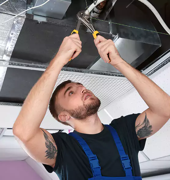 About Ventilation System Upgrades in Ferry Pass, FL