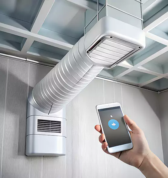 About Wi-Fi Connected Air Ducts in Air Duct Cleaning & Repairs Ferry Pass in Florida